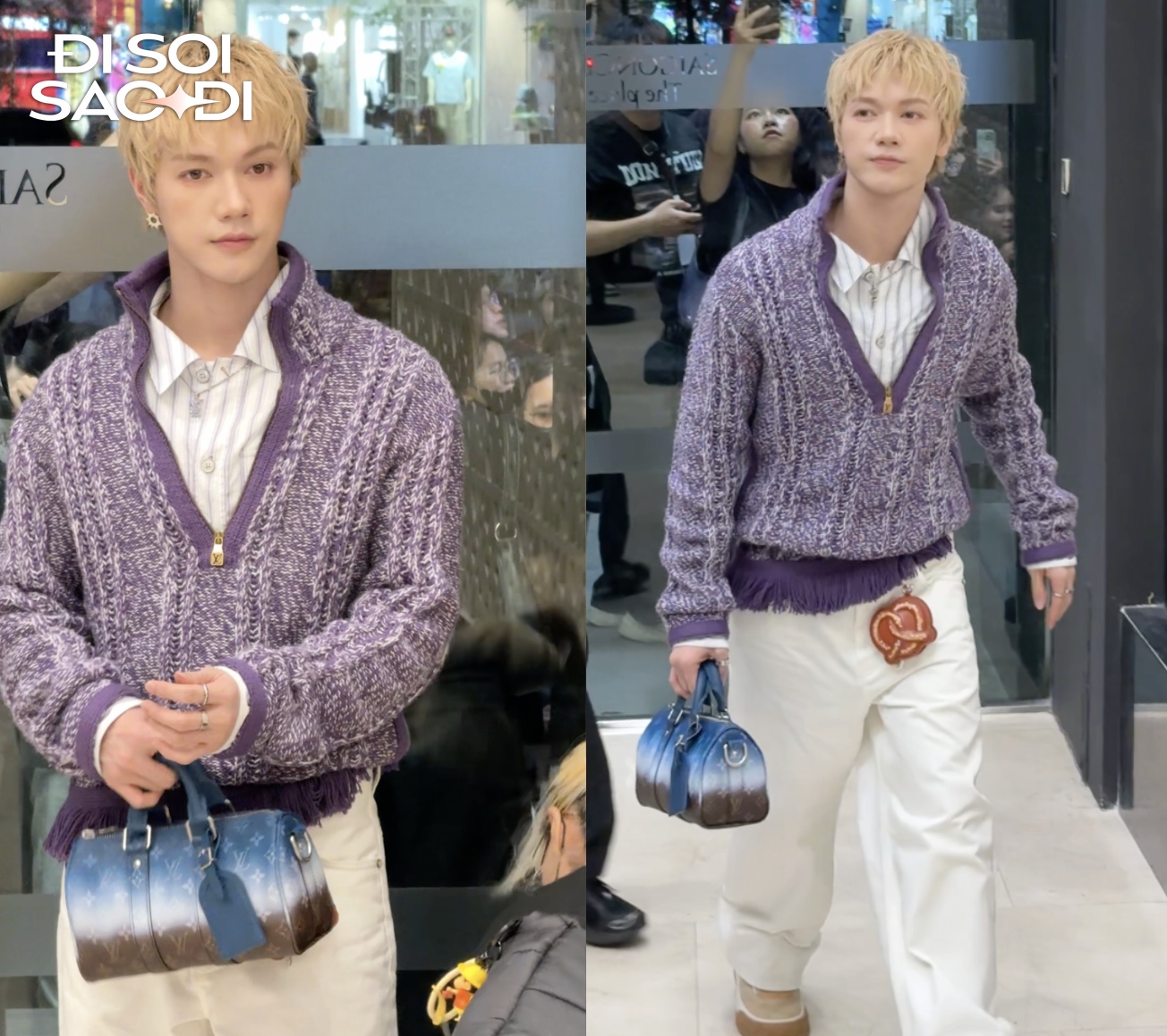 Nhan sắc thật của MIN qua b&agrave;i test cam thường, Steven Nguyễn mặc &aacute;o len giữa trời 40 độ, T&oacute;c Ti&ecirc;n nay &ldquo;l&agrave;nh qu&aacute;&rdquo;!- Ảnh 13.