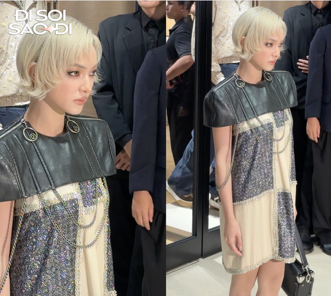 Nhan sắc thật của MIN qua b&agrave;i test cam thường, Steven Nguyễn mặc &aacute;o len giữa trời 40 độ, T&oacute;c Ti&ecirc;n nay &ldquo;l&agrave;nh qu&aacute;&rdquo;!- Ảnh 6.