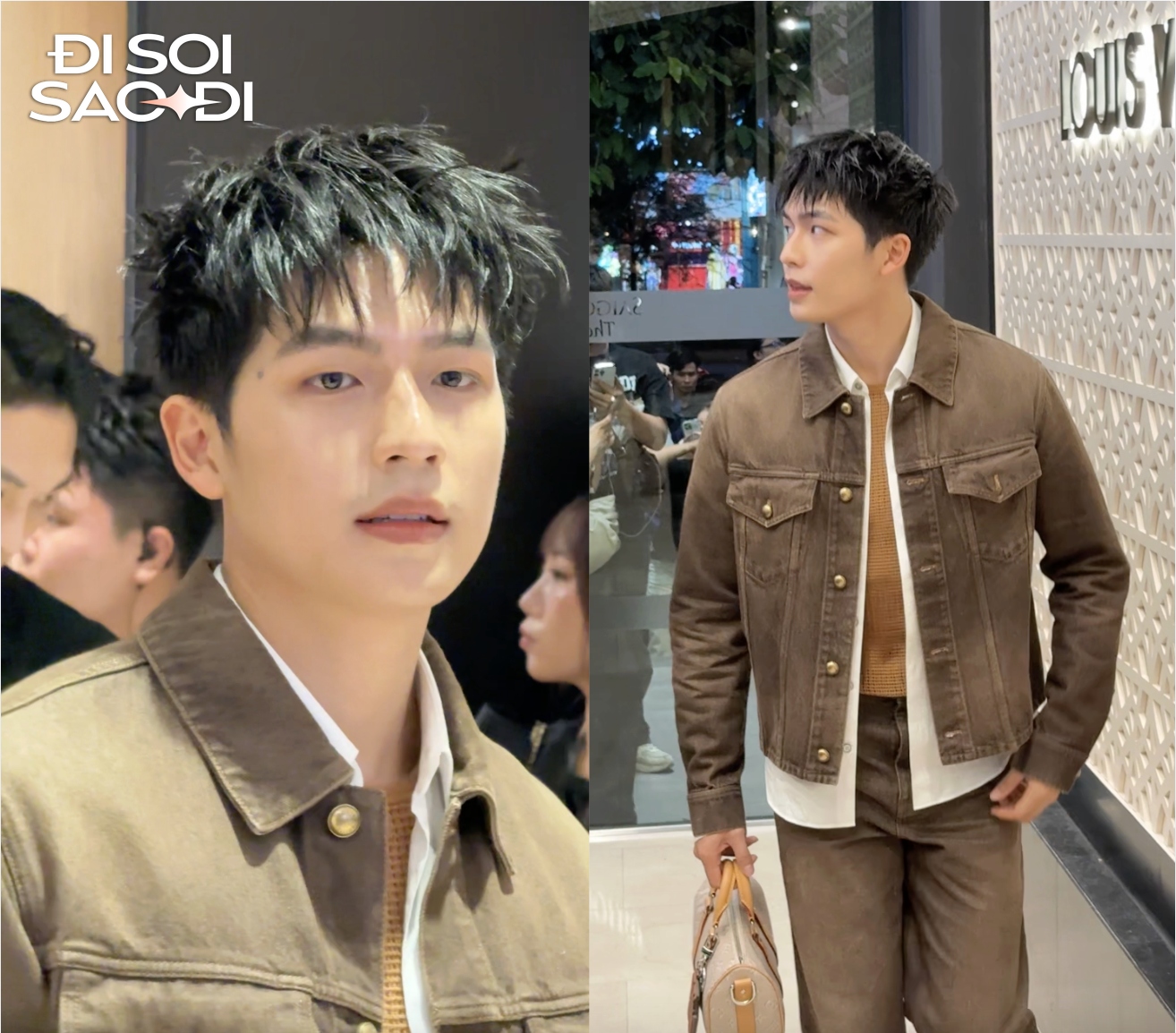 Nhan sắc thật của MIN qua b&agrave;i test cam thường, Steven Nguyễn mặc &aacute;o len giữa trời 40 độ, T&oacute;c Ti&ecirc;n nay &ldquo;l&agrave;nh qu&aacute;&rdquo;!- Ảnh 9.