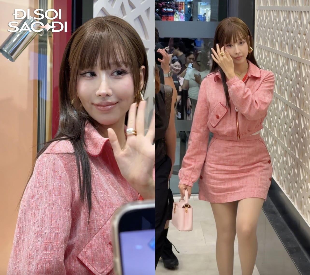 Nhan sắc thật của MIN qua b&agrave;i test cam thường, Steven Nguyễn mặc &aacute;o len giữa trời 40 độ, T&oacute;c Ti&ecirc;n nay &ldquo;l&agrave;nh qu&aacute;&rdquo;!- Ảnh 4.