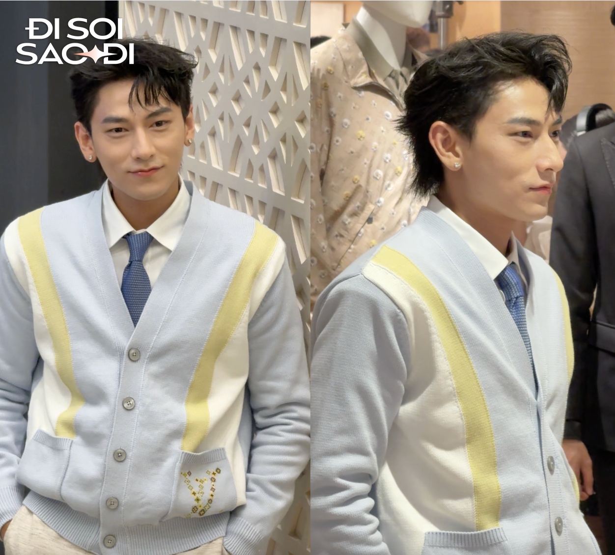 Nhan sắc thật của MIN qua b&agrave;i test cam thường, Steven Nguyễn mặc &aacute;o len giữa trời 40 độ, T&oacute;c Ti&ecirc;n nay &ldquo;l&agrave;nh qu&aacute;&rdquo;!- Ảnh 12.