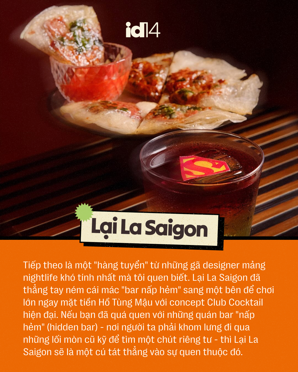 8 qu&aacute;n bar si&ecirc;u c&oacute; gu ở S&agrave;i G&ograve;n: Stress đến mấy cũng tan, ngồi xuống l&agrave; tr&uacute;t sạch mọi muộn phiền - Ảnh 7.