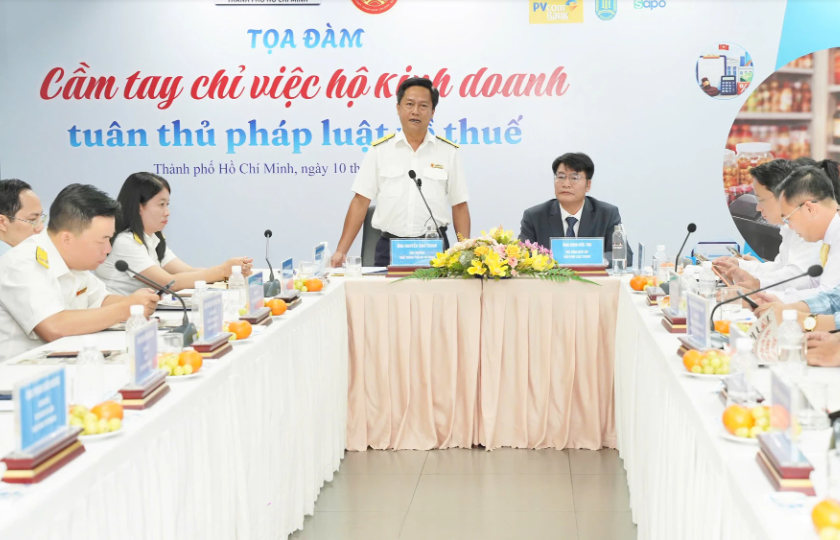 Nhận tiền "tip" qua t&agrave;i khoản kinh doanh: Chủ qu&aacute;n phải khai thuế sao cho đ&uacute;ng?- Ảnh 1.