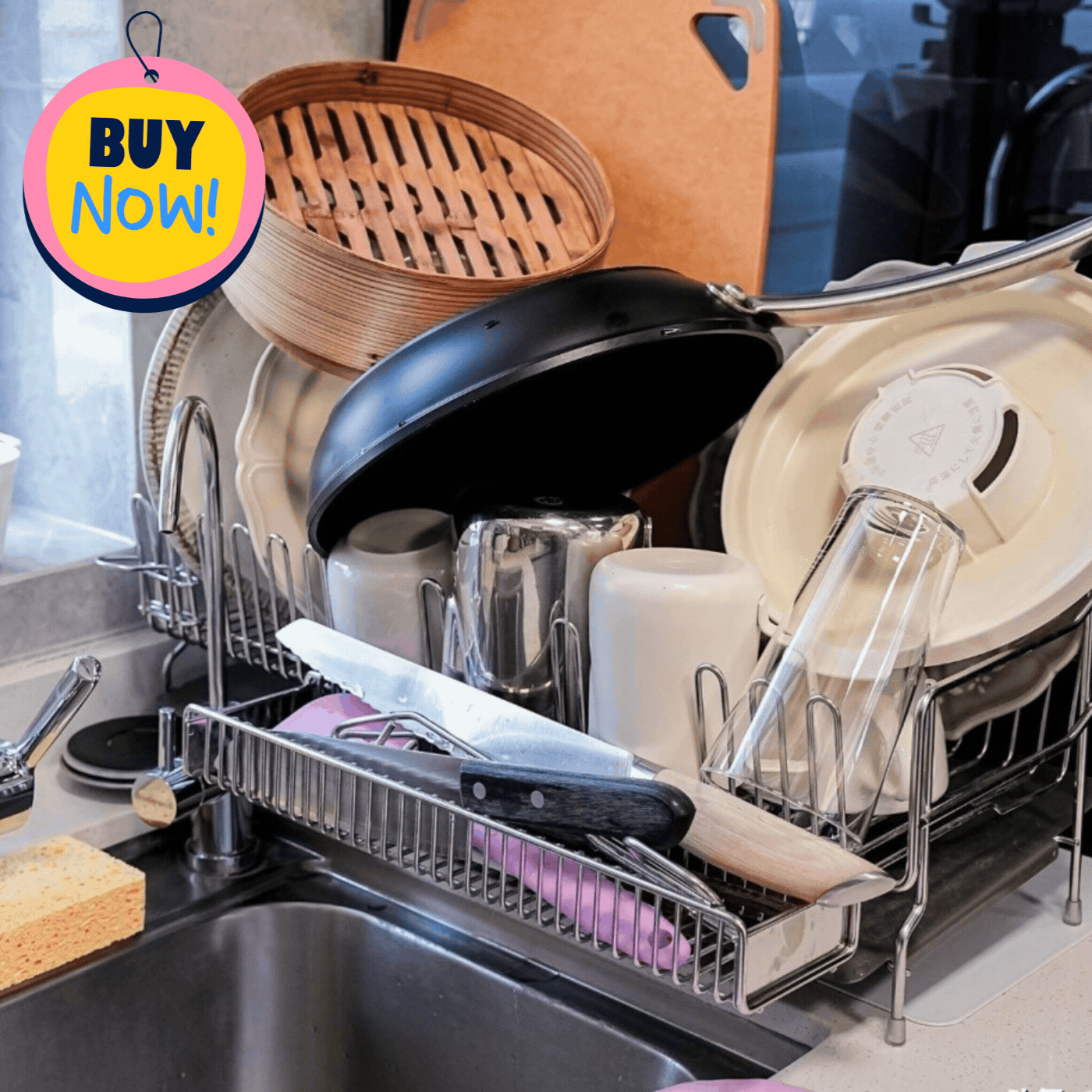 Hết thời mua đồ theo trend, t&ocirc;i nhận ra đ&acirc;y mới l&agrave; 9 đồ bếp ch&acirc;n &aacute;i: D&ugrave;ng 2 năm vẫn cứ xịn bền - Ảnh 2.