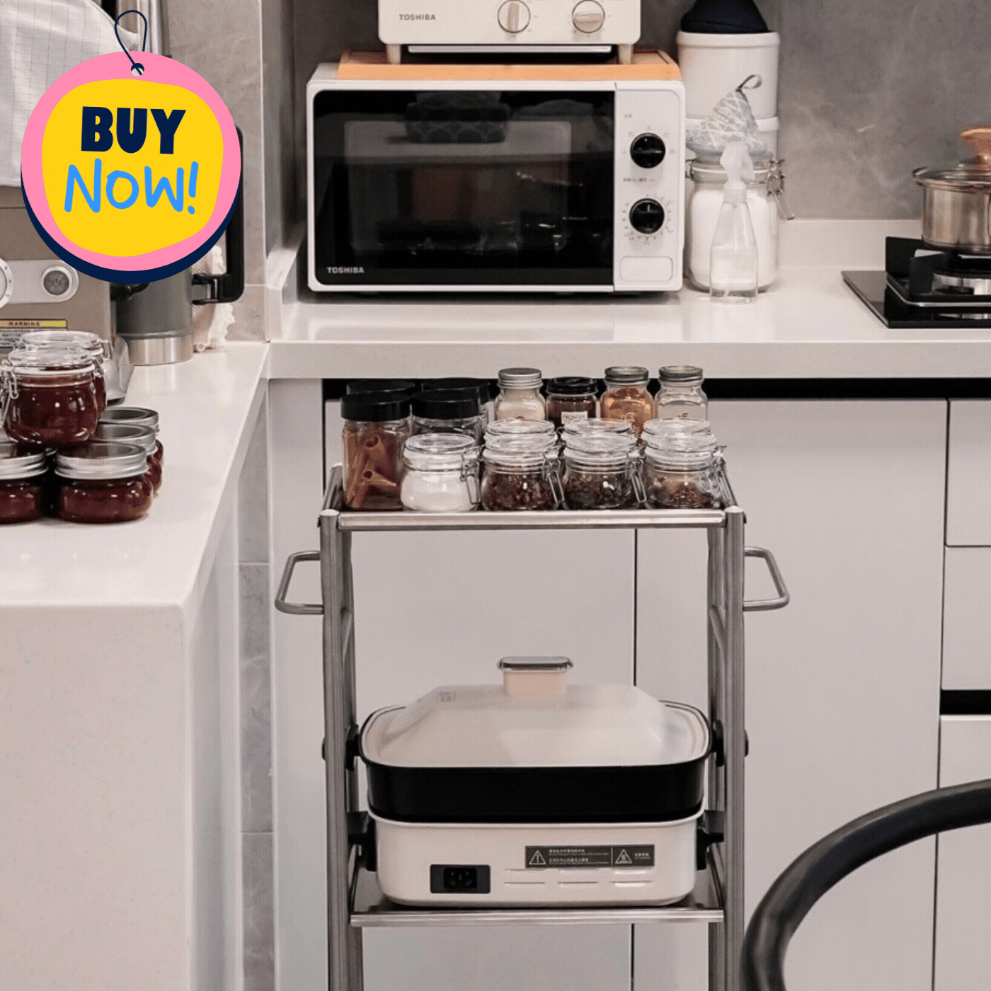 Hết thời mua đồ theo trend, t&ocirc;i nhận ra đ&acirc;y mới l&agrave; 9 đồ bếp ch&acirc;n &aacute;i: D&ugrave;ng 2 năm vẫn cứ xịn bền - Ảnh 9.