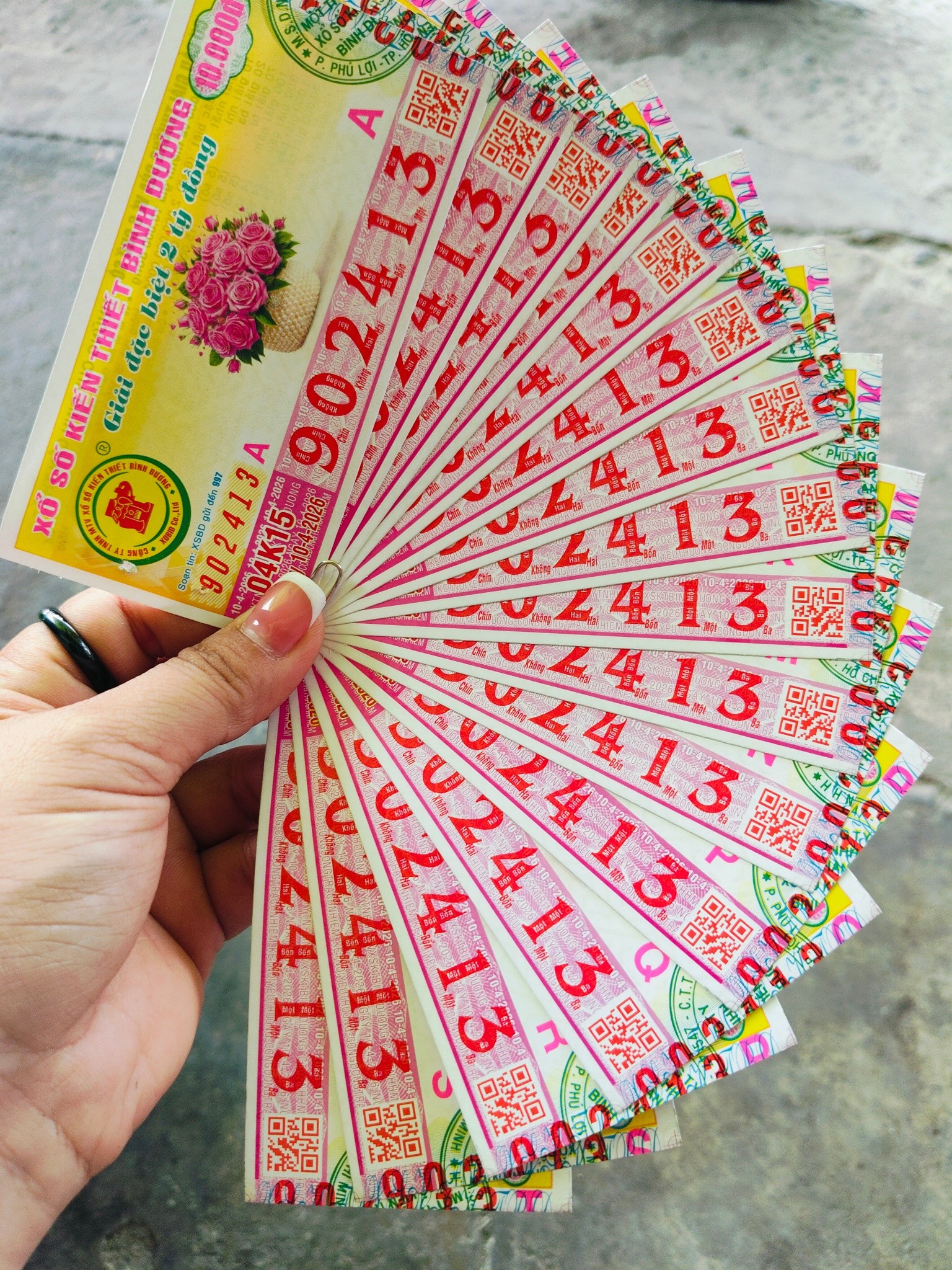 Sáng 10-4, nhiều người ở TPHCM và Tây Ninh trúng thưởng xổ số miền Nam - Ảnh 4.