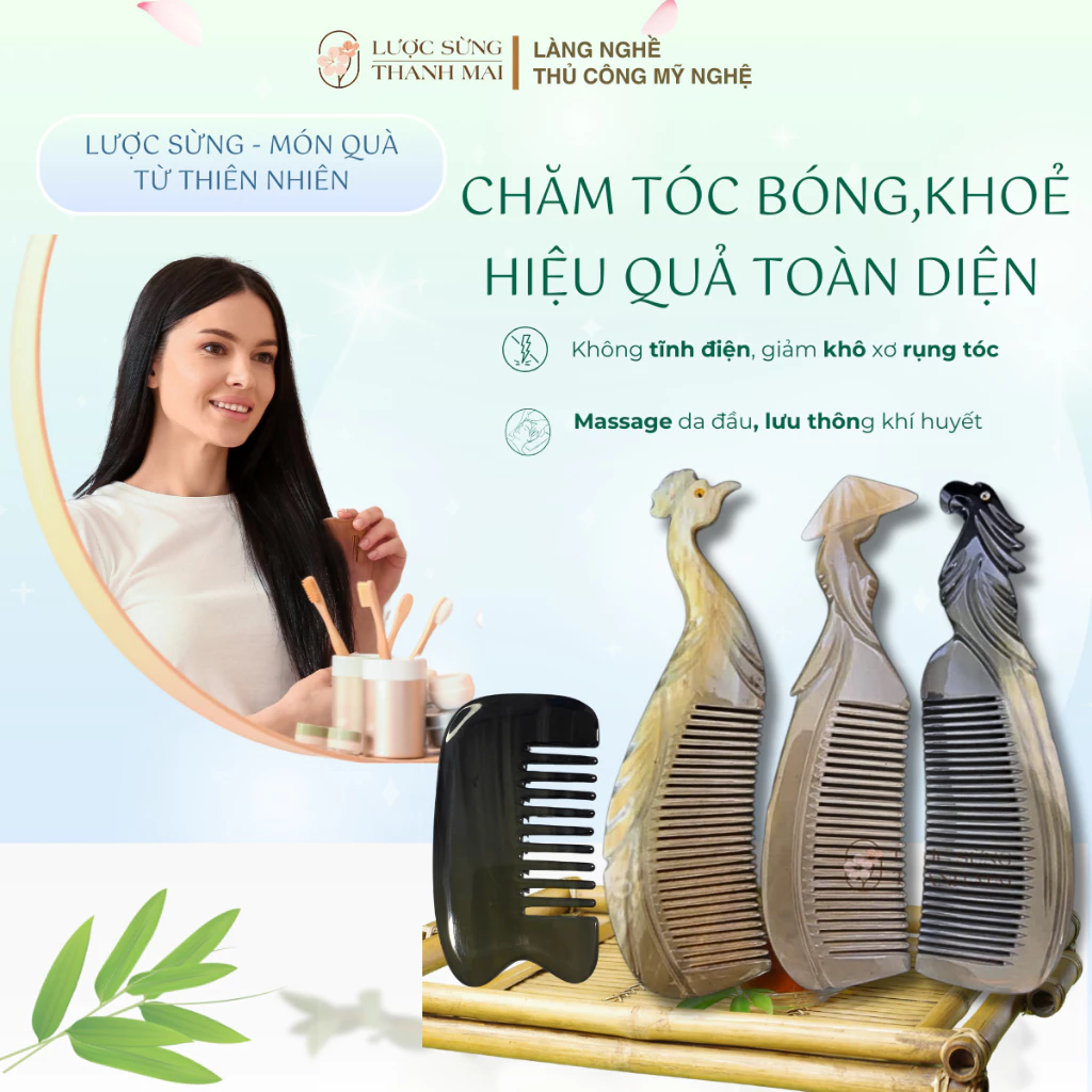 Việt Nam c&oacute; loại "bảo vật" được quốc tế ngợi khen, c&agrave;ng d&ugrave;ng t&oacute;c c&agrave;ng b&oacute;ng mượt v&agrave; chắc khỏe- Ảnh 6.