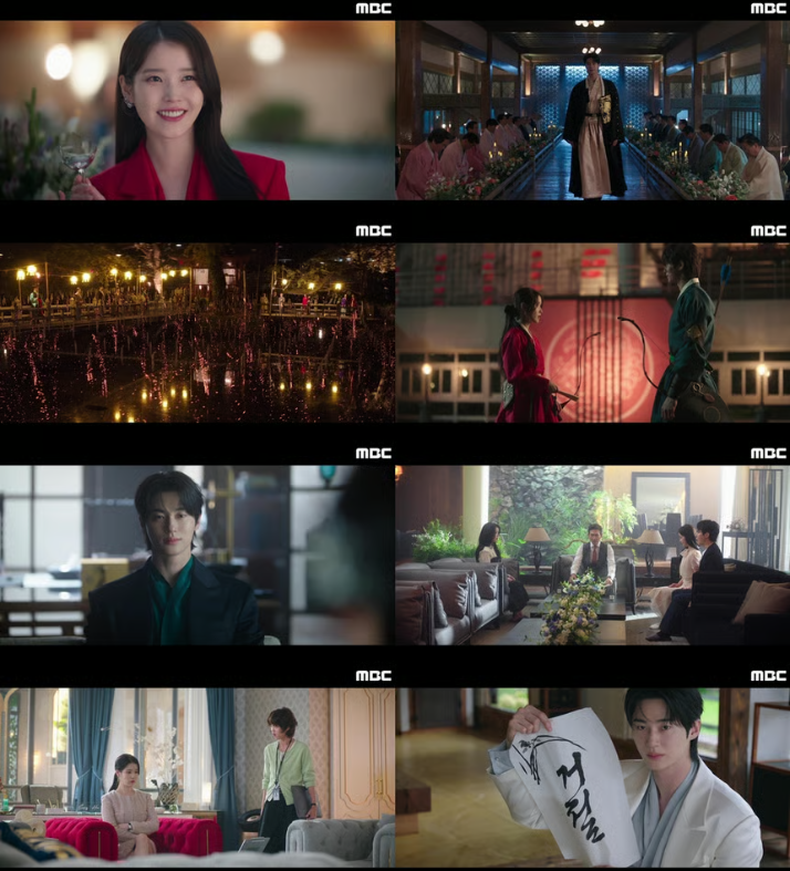 Mới chiếu tập 1 mà phim Hàn này đã phá kỷ lục rating 2026: Nữ chính đẹp đỉnh khỏi bàn, showbiz có được mấy người- Ảnh 1. Mới chiếu tập 1 mà phim Hàn này đã phá kỷ lục rating 2026: Nữ chính đẹp đỉnh khỏi bàn, showbiz có được mấy người- Ảnh 1.