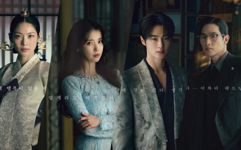 Cả thế giới đang đổ x&ocirc; xem phim H&agrave;n hot đi&ecirc;n đảo: Nam ch&iacute;nh khoe th&acirc;n qu&aacute; ch&aacute;y, xa hoa lộng lẫy ngập m&ugrave;i tiền- Ảnh 1.