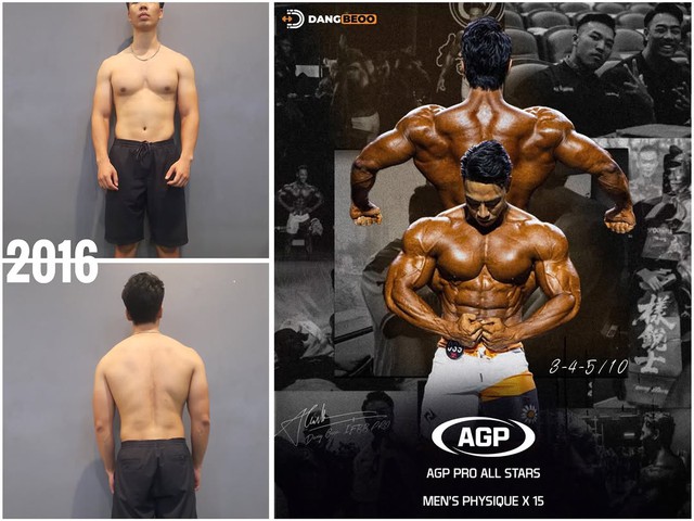 Từ bức ảnh Tống Uy Long chạy bộ l&uacute;c nửa đ&ecirc;m: Diện mạo đ&agrave;n &ocirc;ng l&agrave; di sản của những th&oacute;i quen- Ảnh 5.