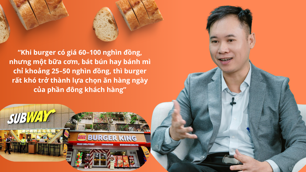 Burger King và Subway gặp khó khăn , đồ ăn nhanh Shake Shack vẫn muốn thử sức tại Việt Nam - Ảnh 2. Burger King và Subway gặp khó khăn , đồ ăn nhanh Shake Shack vẫn muốn thử sức tại Việt Nam - Ảnh 2.