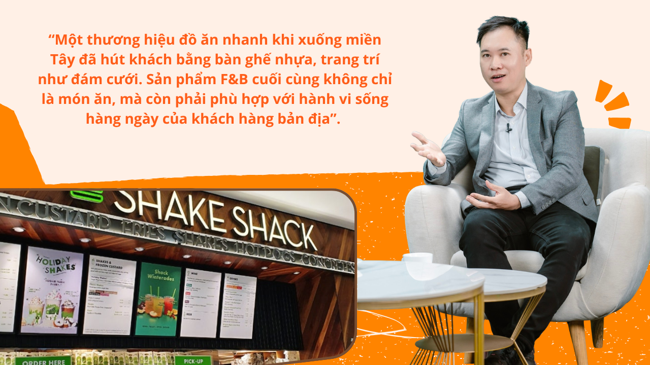 Burger King và Subway gặp khó khăn , đồ ăn nhanh Shake Shack vẫn muốn thử sức tại Việt Nam - Ảnh 3. Burger King và Subway gặp khó khăn , đồ ăn nhanh Shake Shack vẫn muốn thử sức tại Việt Nam - Ảnh 3.