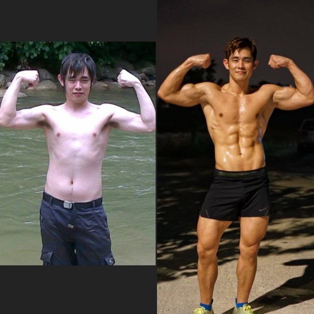 Từ bức ảnh Tống Uy Long chạy bộ l&uacute;c nửa đ&ecirc;m: Diện mạo đ&agrave;n &ocirc;ng l&agrave; di sản của những th&oacute;i quen- Ảnh 3.