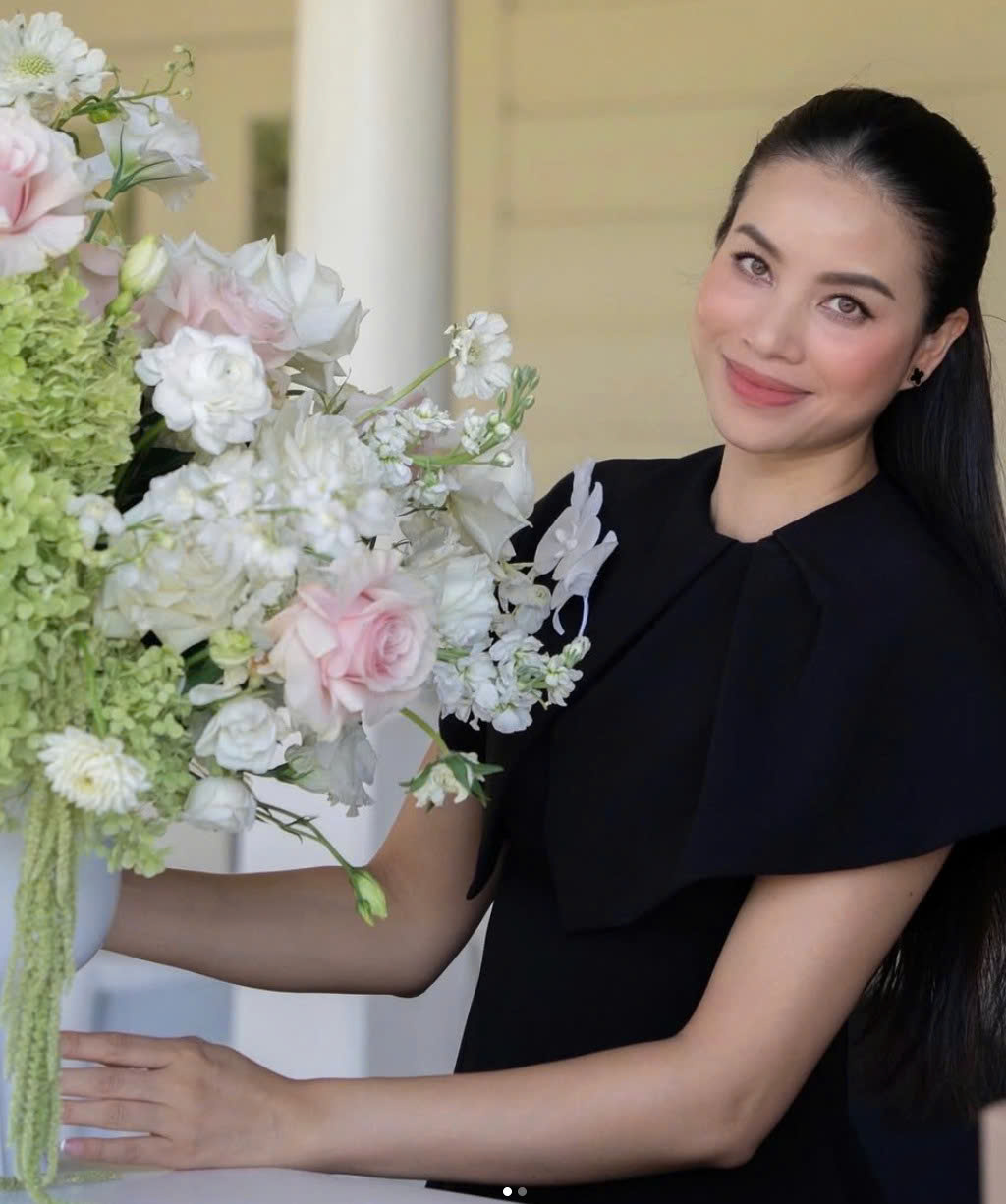 T&igrave;nh trạng hiện tại của vợ chồng Phạm Hương ở Mỹ- Ảnh 6.