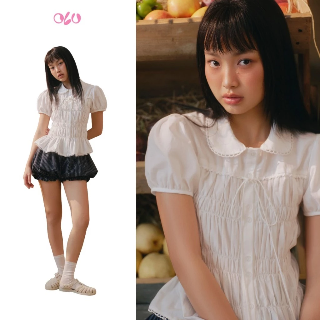 Kiểu sơ mi &ldquo;mix g&igrave; cũng đẹp&rdquo; c&ograve;n gi&uacute;p bạn tr&ocirc;ng trẻ hơn hẳn 5 tuổi- Ảnh 9.