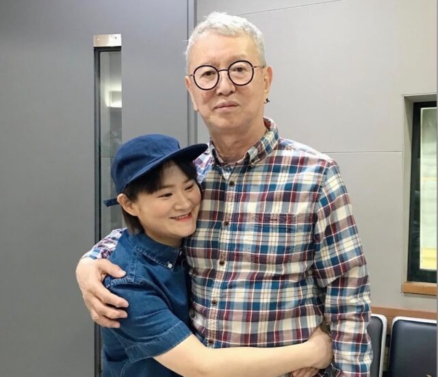 Bước ngoặt khiến danh h&agrave;i ngừng giảm c&acirc;n, tăng v&egrave;o v&egrave;o 44kg- Ảnh 2.