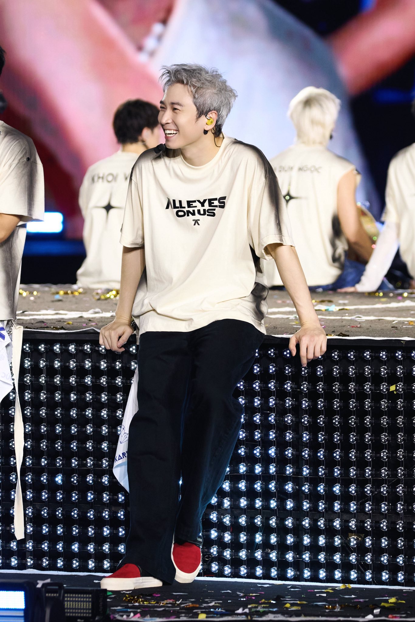 Vợ của Karik l&agrave; người thế n&agrave;o?- Ảnh 1.