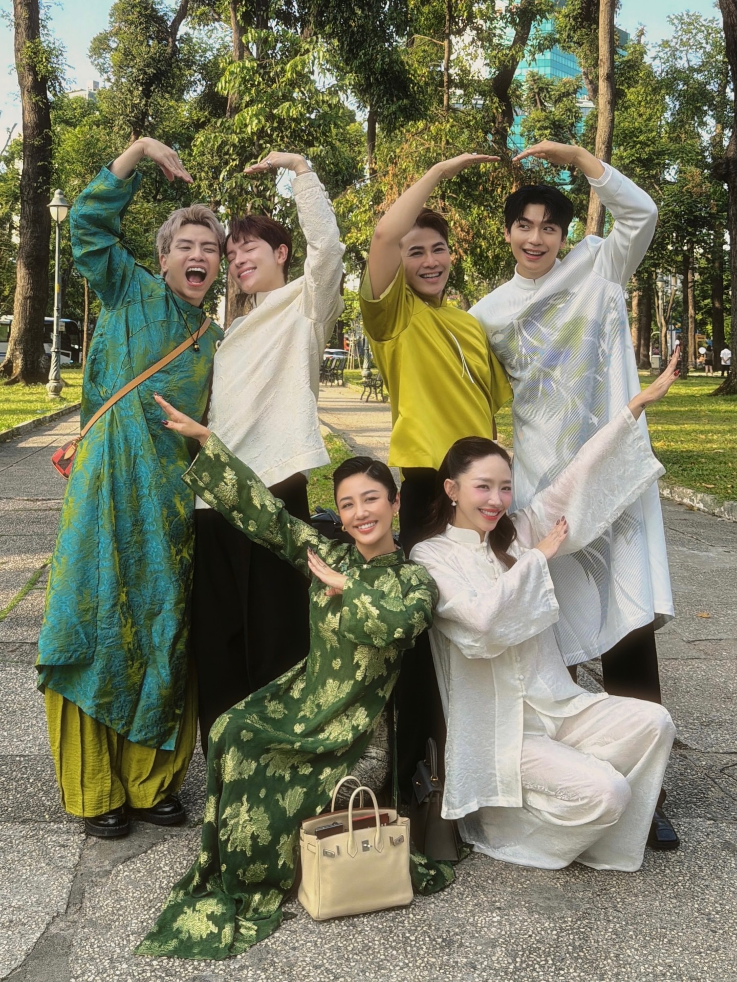 T&oacute;c Ti&ecirc;n đang trong giai đoạn tự ti v&agrave; lo &acirc;u- Ảnh 4.