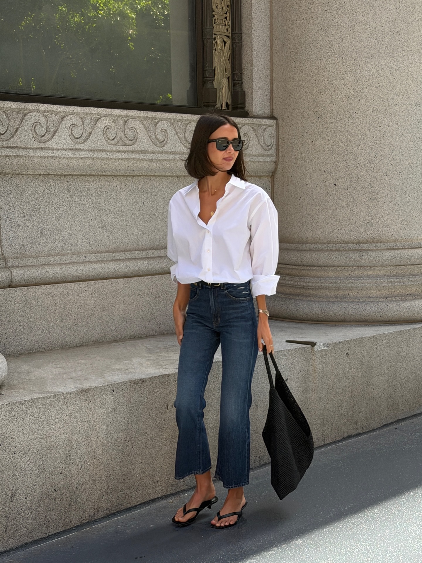 Mặc đồ c&ocirc;ng sở đẹp như phụ nữ Ph&aacute;p với 4 c&ocirc;ng thức- Ảnh 6.