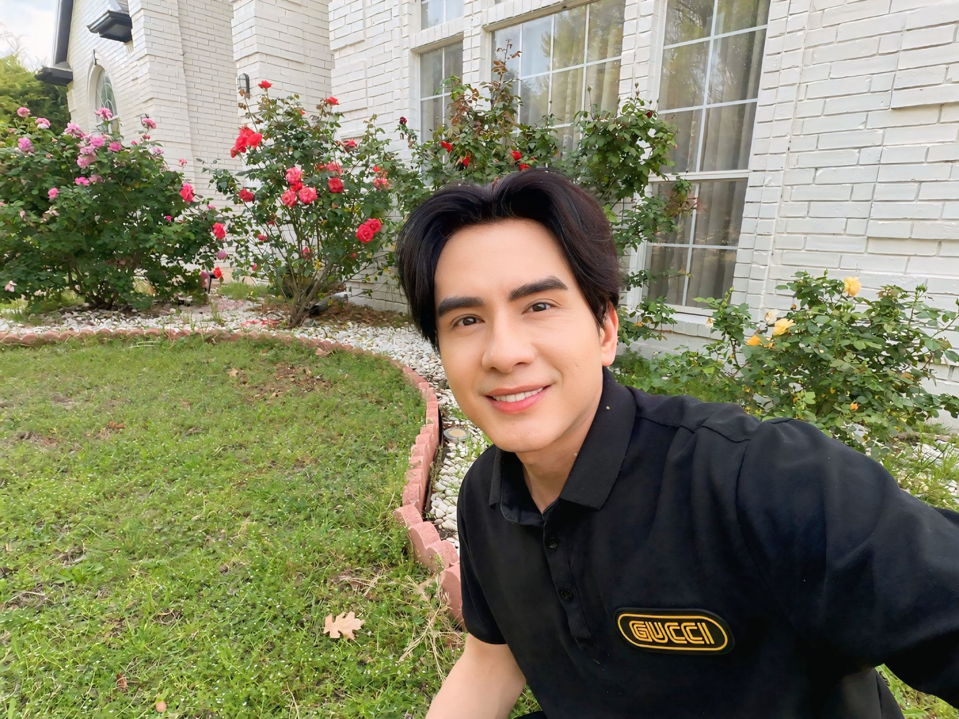 Đan Trường h&eacute; lộ biệt thự bề thế ở Mỹ, kể: "C&ocirc; h&agrave;ng x&oacute;m người T&acirc;y rất dễ thương"- Ảnh 2.