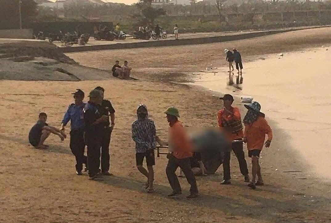 Cứu được bạn đuối nước nhưng nữ sinh 17 tuổi bị cuốn ra xa, tử vong thương tâm- Ảnh 1. Cứu được bạn đuối nước nhưng nữ sinh 17 tuổi bị cuốn ra xa, tử vong thương tâm- Ảnh 1.