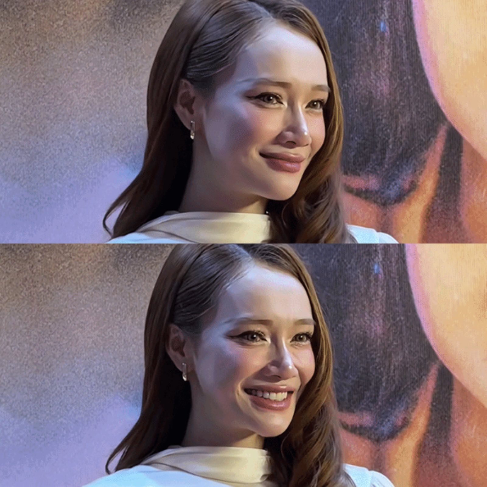 Nh&atilde; Phương "đụng" chiến thần visual Kim Tuyến, gương mặt hốc h&aacute;c được nhận x&eacute;t như Ariana Grande- Ảnh 5.