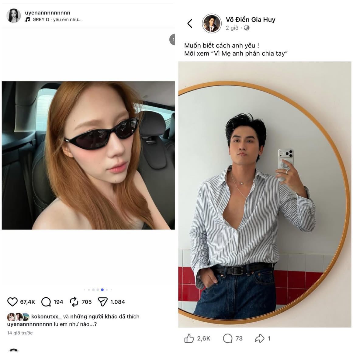 Đ&atilde; c&oacute; c&acirc;u trả lời nghi vấn em g&aacute;i Trấn Th&agrave;nh đang hẹn h&ograve; với V&otilde; Điền Gia Huy- Ảnh 3.