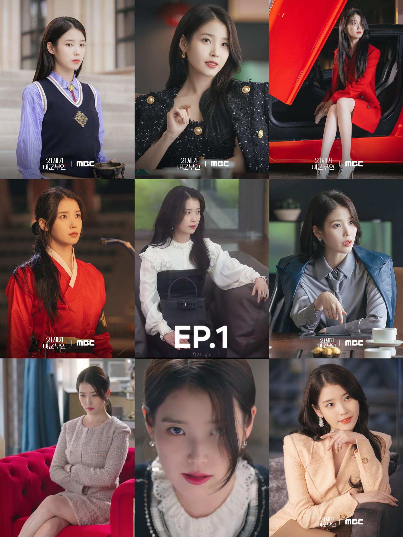 Cả thế giới đang đổ x&ocirc; xem phim H&agrave;n hot đi&ecirc;n đảo: Nam ch&iacute;nh khoe th&acirc;n qu&aacute; ch&aacute;y, xa hoa lộng lẫy ngập m&ugrave;i tiền- Ảnh 6.