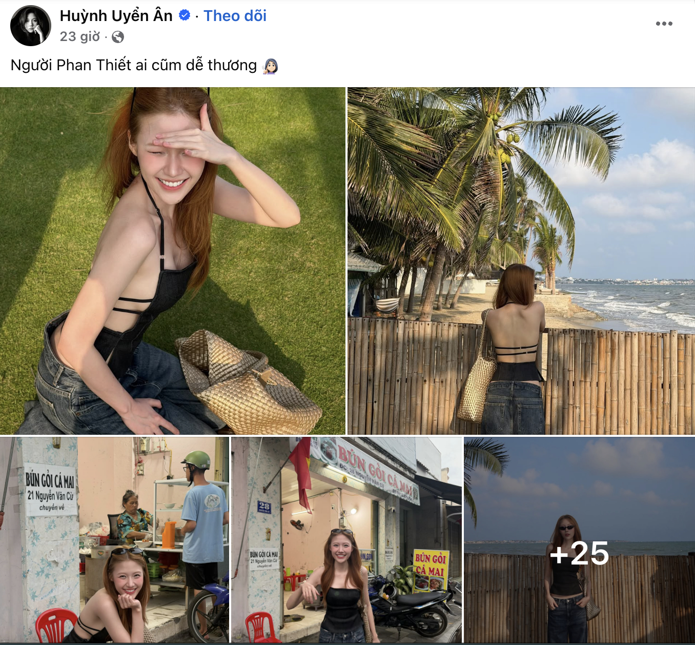 Đ&atilde; c&oacute; c&acirc;u trả lời nghi vấn em g&aacute;i Trấn Th&agrave;nh đang hẹn h&ograve; với V&otilde; Điền Gia Huy- Ảnh 4.