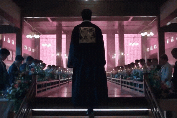 Cả thế giới đang đổ x&ocirc; xem phim H&agrave;n hot đi&ecirc;n đảo: Nam ch&iacute;nh khoe th&acirc;n qu&aacute; ch&aacute;y, xa hoa lộng lẫy ngập m&ugrave;i tiền- Ảnh 7.