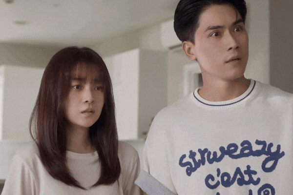 Cả đời xem phim Việt chưa thấy cảnh &ocirc;m n&agrave;o peak cỡ n&agrave;y: Kh&ocirc;ng c&oacute; trong kịch bản, nam ch&iacute;nh đang y&ecirc;u thật chắc lu&ocirc;n- Ảnh 3.