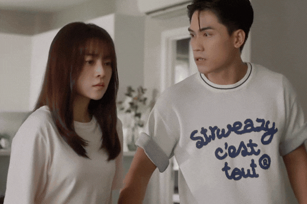 Cả đời xem phim Việt chưa thấy cảnh &ocirc;m n&agrave;o peak cỡ n&agrave;y: Kh&ocirc;ng c&oacute; trong kịch bản, nam ch&iacute;nh đang y&ecirc;u thật chắc lu&ocirc;n- Ảnh 4.