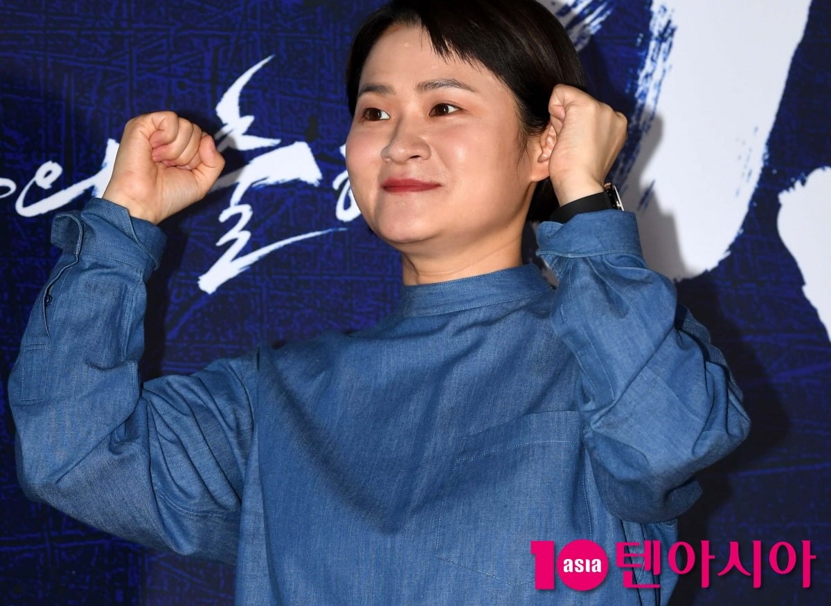 Bước ngoặt khiến danh h&agrave;i ngừng giảm c&acirc;n, tăng v&egrave;o v&egrave;o 44kg- Ảnh 4.