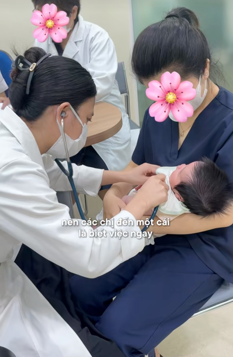 Từ ở cữ 60 triệu đến thu&ecirc; bảo mẫu 50 triệu/th&aacute;ng: &aacute;i nữ Xu&acirc;n Hinh g&acirc;y ch&uacute; &yacute; với c&aacute;ch nu&ocirc;i con "chịu chi"- Ảnh 2.