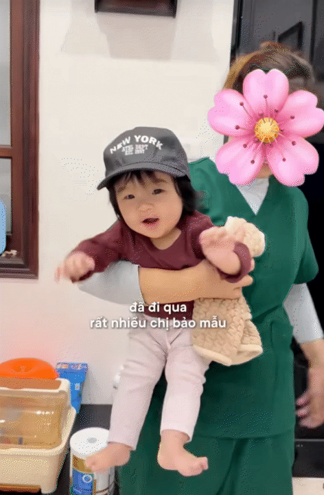 Từ ở cữ 60 triệu đến thu&ecirc; bảo mẫu 50 triệu/th&aacute;ng: &aacute;i nữ Xu&acirc;n Hinh g&acirc;y ch&uacute; &yacute; với c&aacute;ch nu&ocirc;i con "chịu chi"- Ảnh 4.