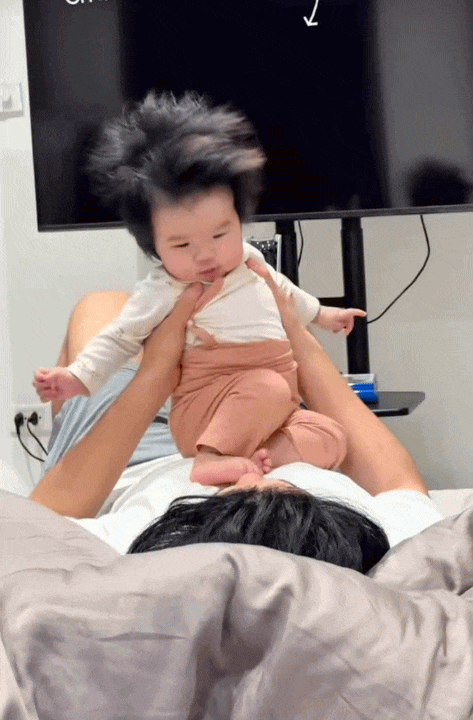 Từ ở cữ 60 triệu đến thu&ecirc; bảo mẫu 50 triệu/th&aacute;ng: &aacute;i nữ Xu&acirc;n Hinh g&acirc;y ch&uacute; &yacute; với c&aacute;ch nu&ocirc;i con "chịu chi"- Ảnh 10.