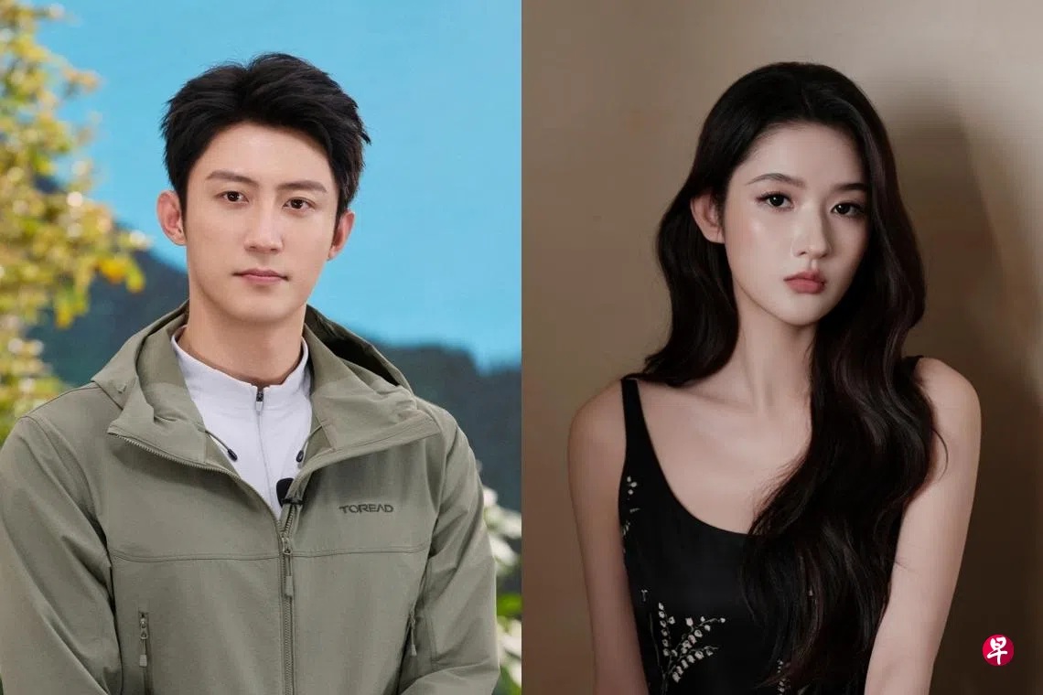 Tài tử Hoàng Cảnh Du bị phát hiện hẹn hò người đẹp Vương Ngọc Văn - Ảnh 3.