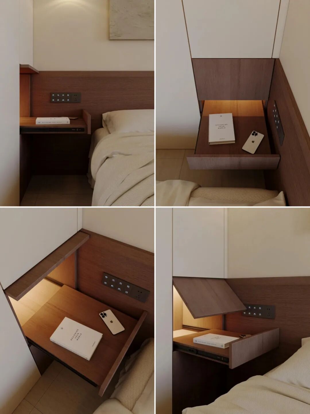 8 &yacute; tưởng thiết kế nh&agrave; cực th&ocirc;ng minh: Chi ph&iacute; thấp nhưng gi&uacute;p kh&ocirc;ng gian đẹp v&agrave; tiện nghi hơn hẳn- Ảnh 8.