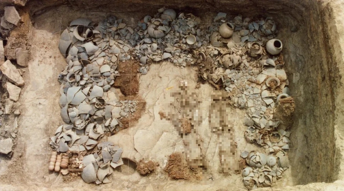 H&agrave;n Quốc: Ph&aacute;t hiện r&ugrave;ng m&igrave;nh về vương quốc cổ T&acirc;n La- Ảnh 1.