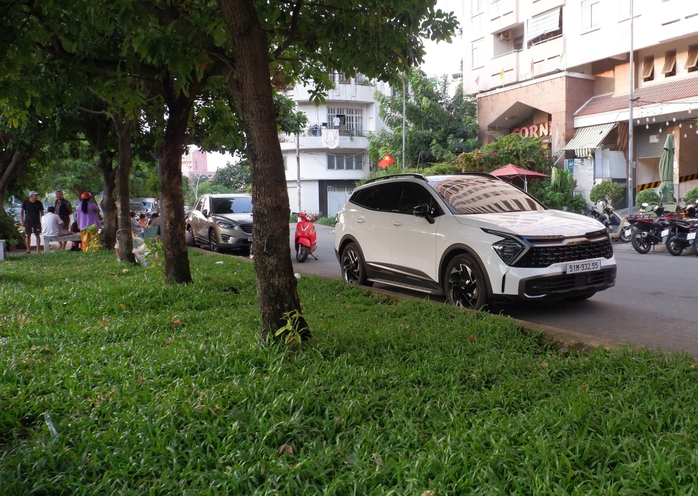 Người đàn ông ở TPHCM bị bạn gái đâm tử vong- Ảnh 1. Người đàn ông ở TPHCM bị bạn gái đâm tử vong- Ảnh 1.