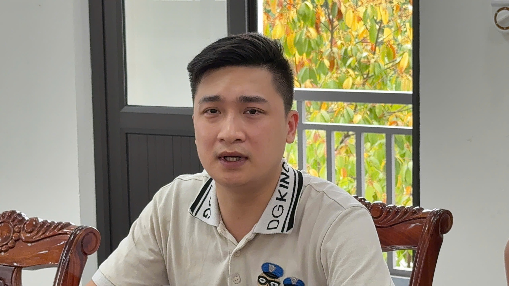 Triệu tập Đỗ Tiến Xuân SN 1997 sau khi phát hiện hàng chục nghìn giao dịch bí ẩn: Công an yêu cầu khóa gấp tài khoản- Ảnh 1. Triệu tập Đỗ Tiến Xuân SN 1997 sau khi phát hiện hàng chục nghìn giao dịch bí ẩn: Công an yêu cầu khóa gấp tài khoản- Ảnh 1.