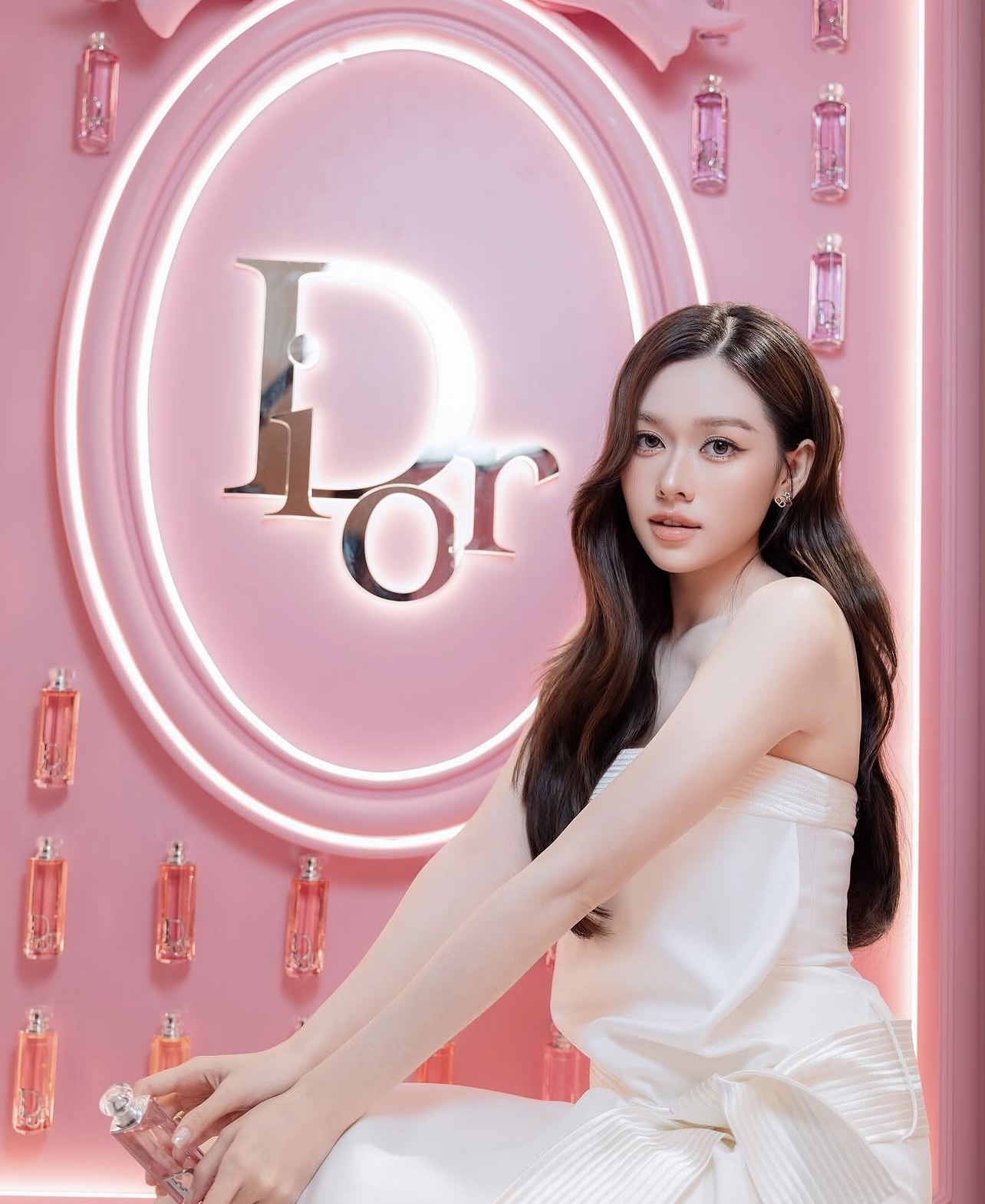 Khung h&igrave;nh đọ sắc khiến Thanh Thuỷ bất ngờ bị xếp cuối- Ảnh 4.