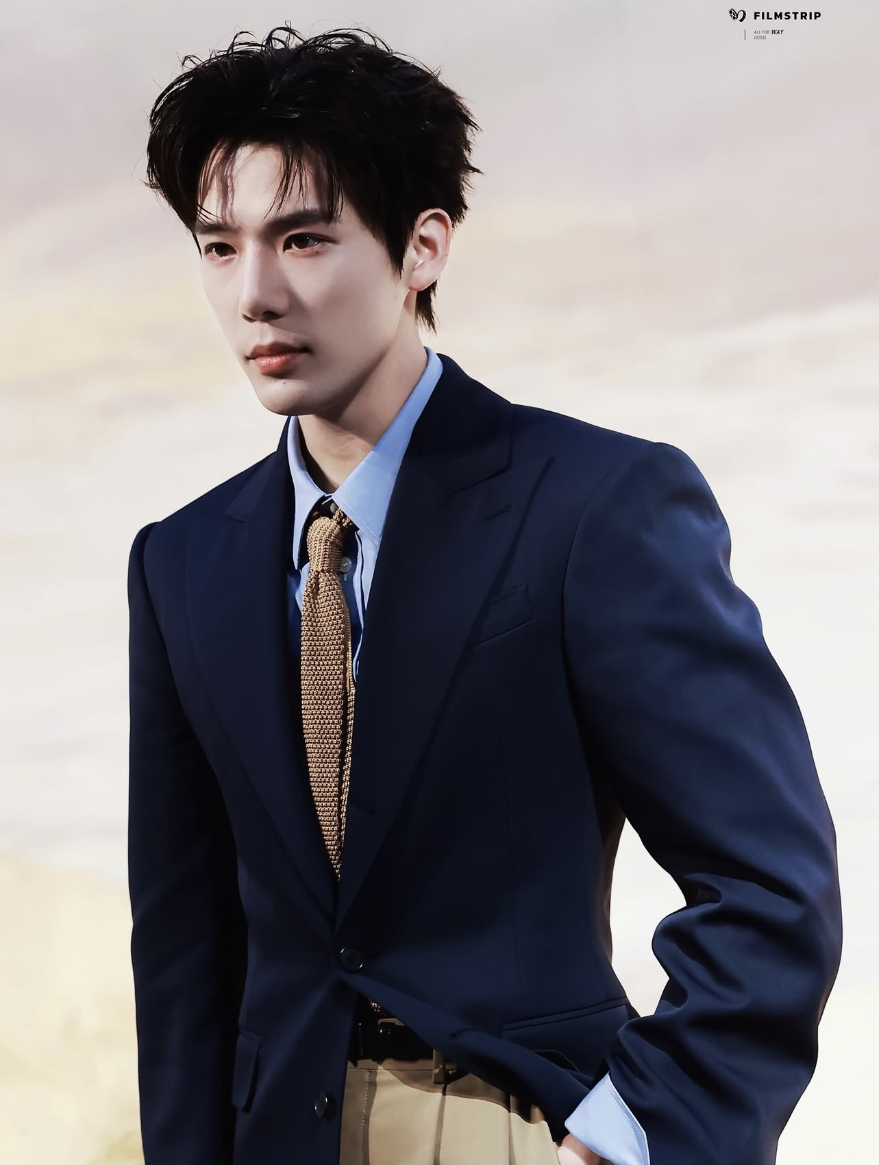 Park Bo Gum bị mỹ nam Trung Quốc chiếm hết spotlight tại event Celine- Ảnh 3.