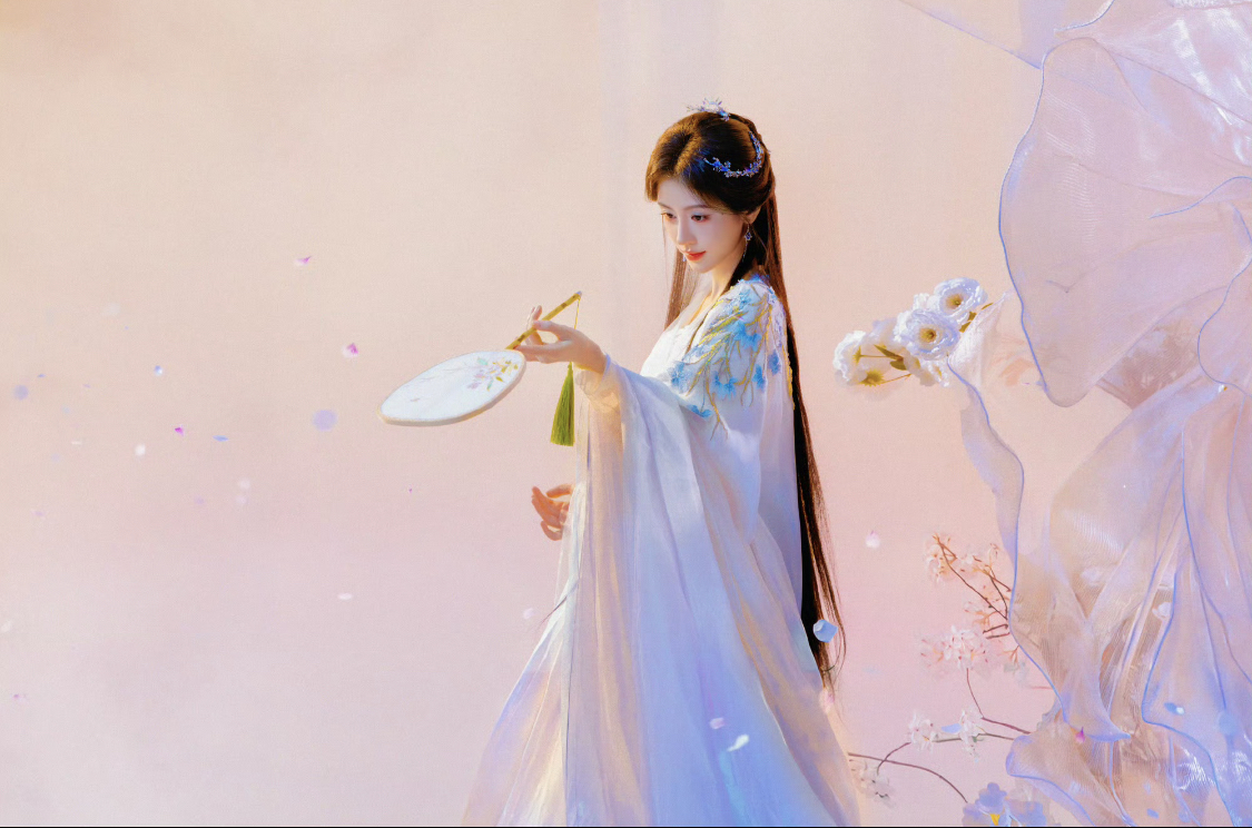 Có bao nhiêu vai tiên tử cứ đưa mỹ nhân này đóng là chuẩn nhất: Đây mới gọi là đẹp không vướng bụi trần- Ảnh 10. Có bao nhiêu vai tiên tử cứ đưa mỹ nhân này đóng là chuẩn nhất: Đây mới gọi là đẹp không vướng bụi trần- Ảnh 10.