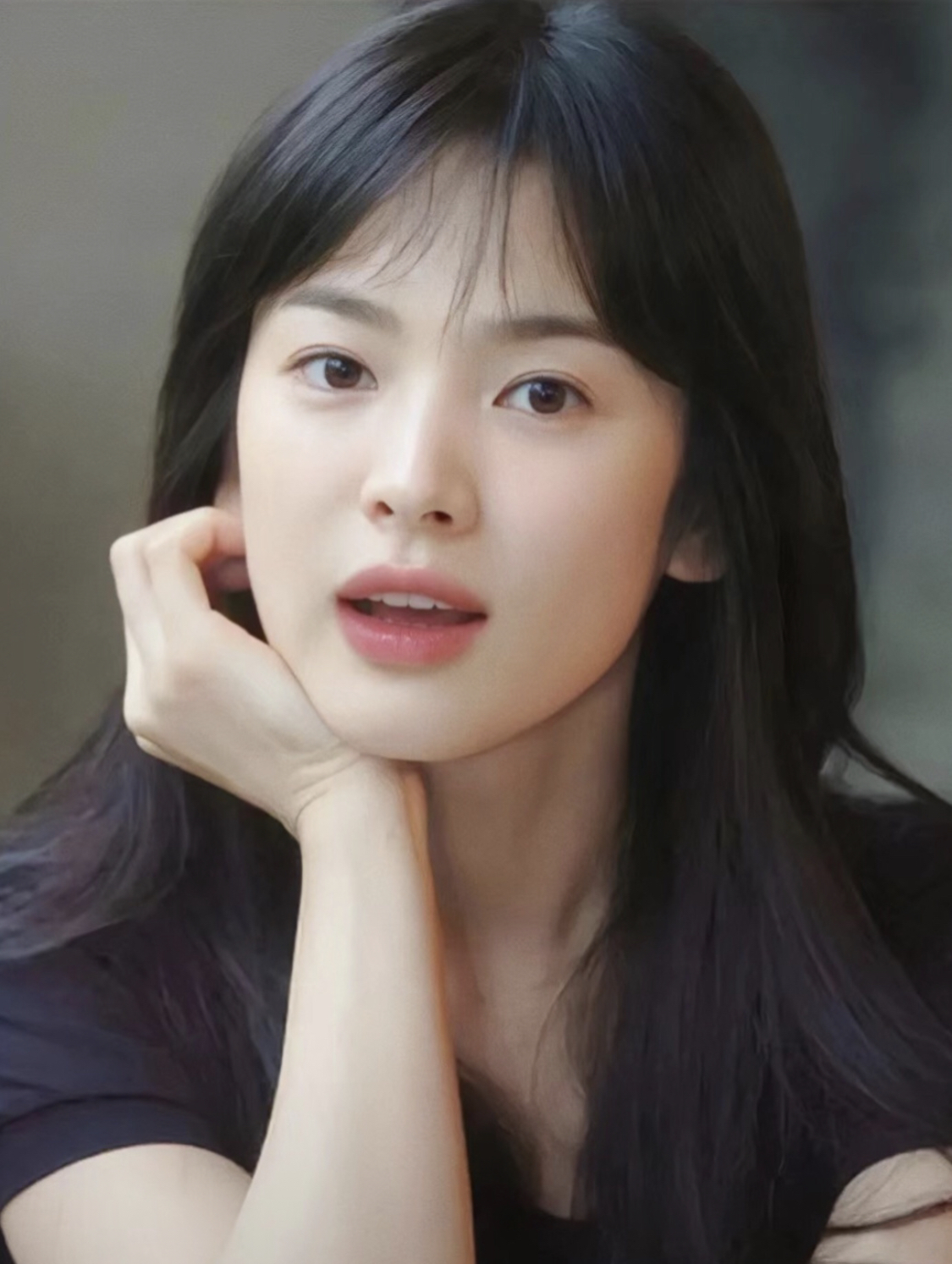 20 gi&acirc;y l&yacute; giải tại sao phải đẹp như Song Hye Kyo th&igrave; n&oacute;i 2 từ mỹ nh&acirc;n mới đỡ ngại miệng- Ảnh 7.