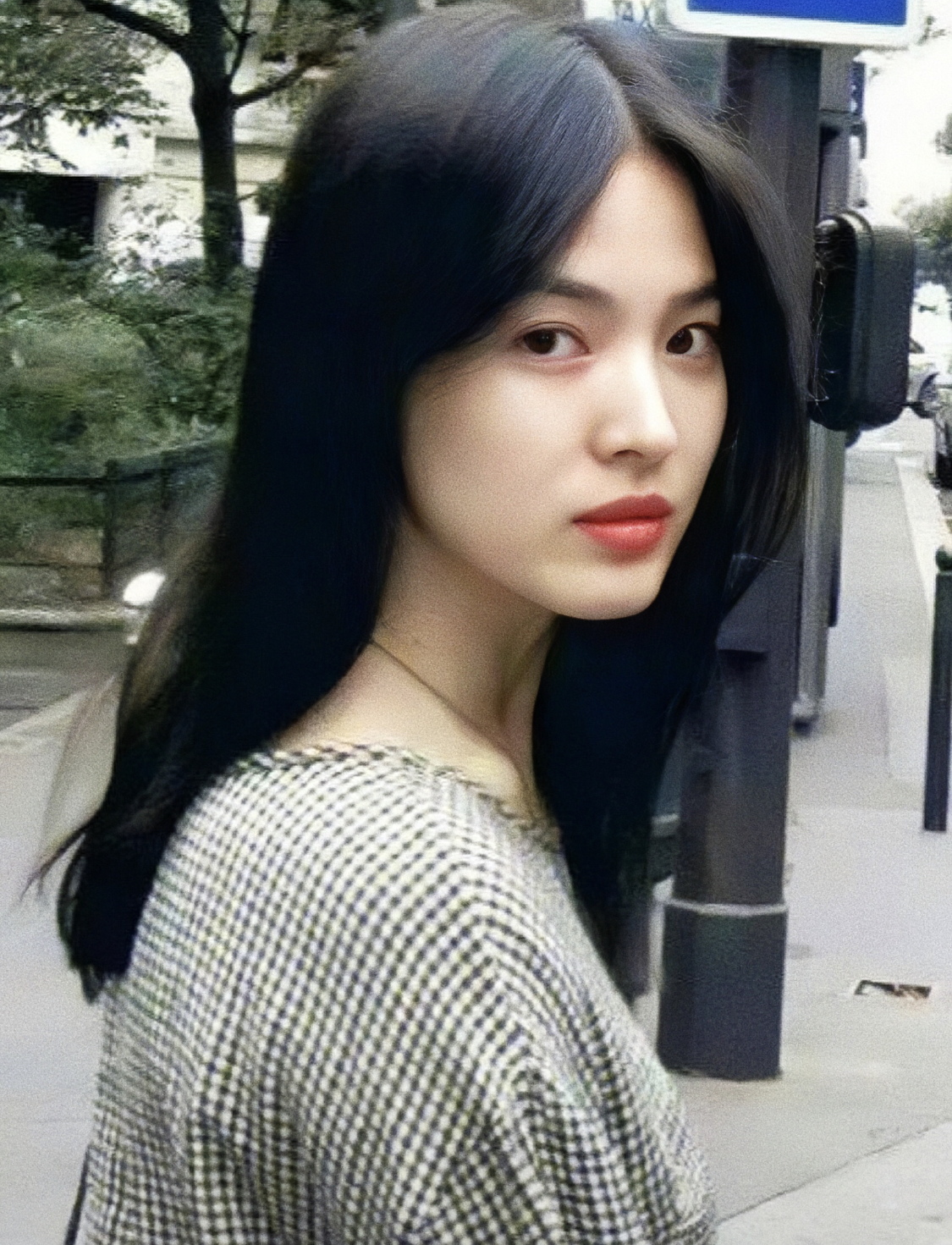 20 gi&acirc;y l&yacute; giải tại sao phải đẹp như Song Hye Kyo th&igrave; n&oacute;i 2 từ mỹ nh&acirc;n mới đỡ ngại miệng- Ảnh 8.