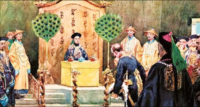 Khang Hy lần đầu d&ugrave;ng s&ocirc;c&ocirc;la v&agrave; đọc hướng dẫn hơn 900 chữ rồi n&oacute;i 3 từ khiến quần thần run sợ giữa triều- Ảnh 5.