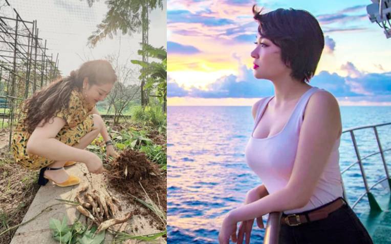 Hoa hậu nổi tiếng qu&ecirc; Hải Ph&ograve;ng: K&iacute;n tiếng, từ 5 giờ chiều đến 8 giờ tối ai gọi điện cũng kh&ocirc;ng nghe m&aacute;y- Ảnh 1.