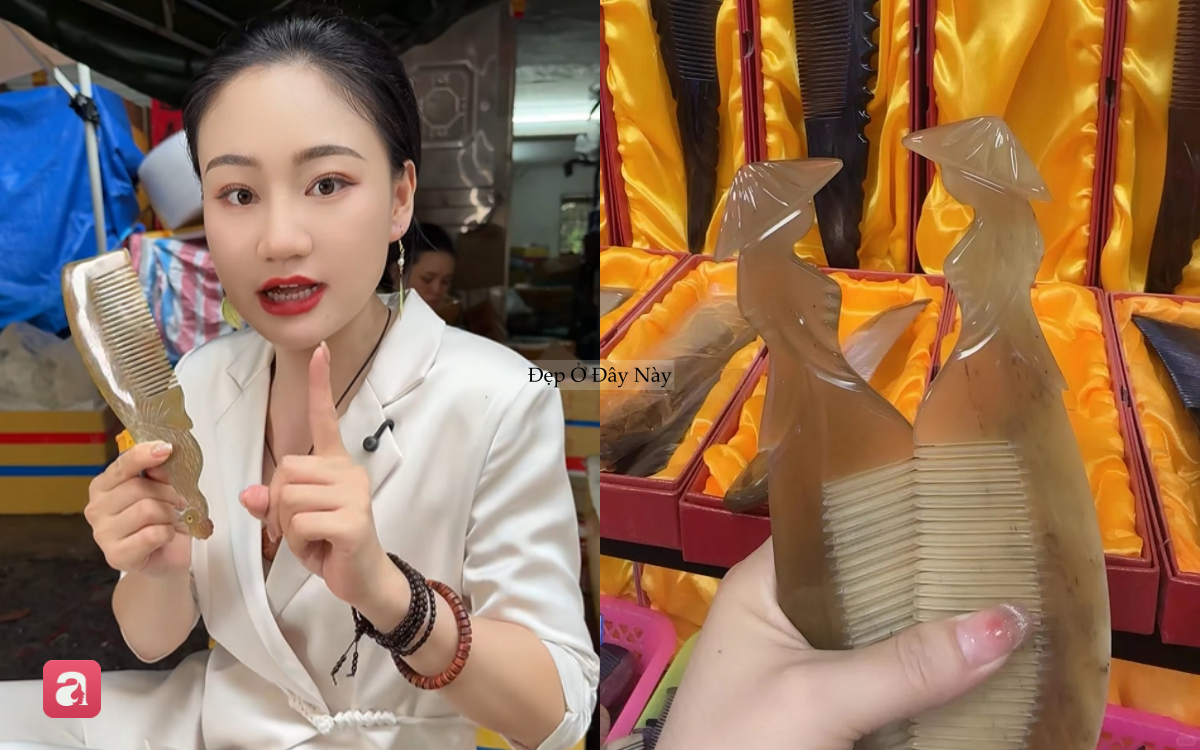 Việt Nam c&oacute; loại "bảo vật" được quốc tế ngợi khen, c&agrave;ng d&ugrave;ng t&oacute;c c&agrave;ng b&oacute;ng mượt v&agrave; chắc khỏe- Ảnh 1.