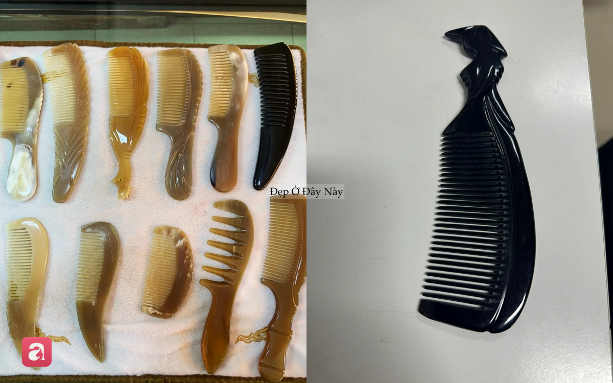 Việt Nam c&oacute; loại "bảo vật" được quốc tế ngợi khen, c&agrave;ng d&ugrave;ng t&oacute;c c&agrave;ng b&oacute;ng mượt v&agrave; chắc khỏe- Ảnh 4.